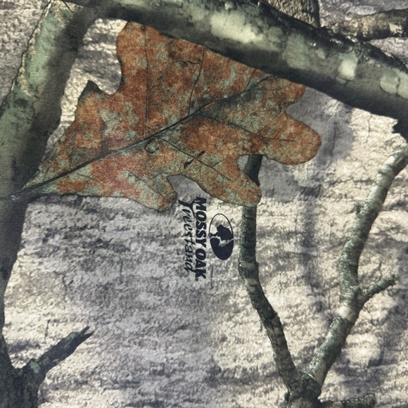 Men’s Under Armour Mossy Oak Treestand Scent Controlled Lined Hunting Jacket 3XL - Picture 9 of 11